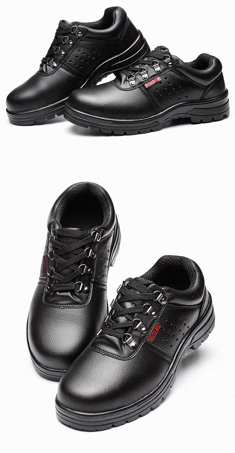 Chaussures de sécurité - Dégâts de perçage - Ref 3405199 Image 19