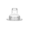 Silica gel feeding bottle, pacifier, glass, straw, wide neck