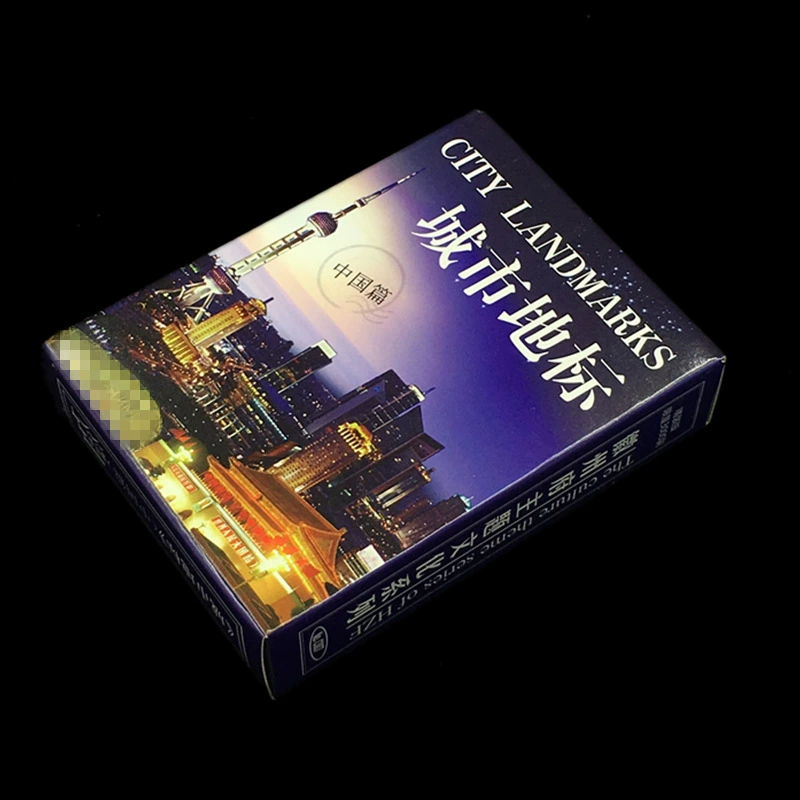 Покер-коллекции в Китае Landmark World Landmark City Landmark City Landmark Education and Lele