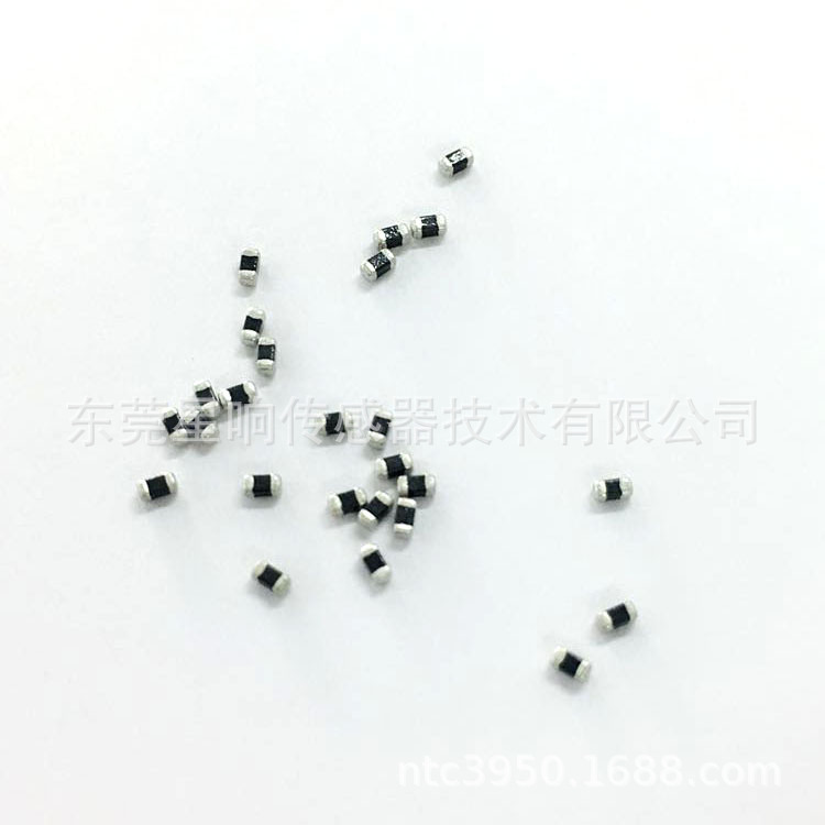 SMD1206贴片式热敏电阻 0603负温度系数NTC 0805高精度热敏电阻器