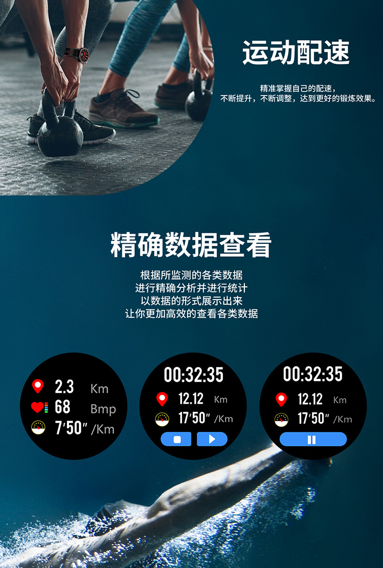 Smart watch - Ref 3390316 Image 17