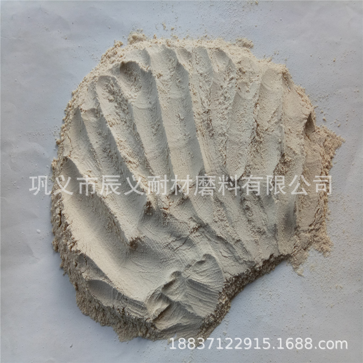 耐火材料蓝晶石200目 325目 30-55AL2O3耐高温80-120目蓝晶石砂