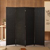 Chinese style screen partition bedroom Occlusion household a living room screen fold move Simplicity screen Folding screen