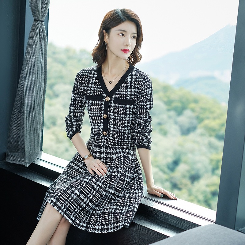 Costume femme LIUSISHE  LIUSSHE en Tricot - Ref 3335114 Image 7