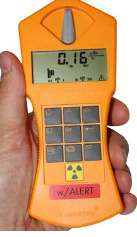 德国GAMMA-SCOUT手持式核辐射检测仪（现货包邮）