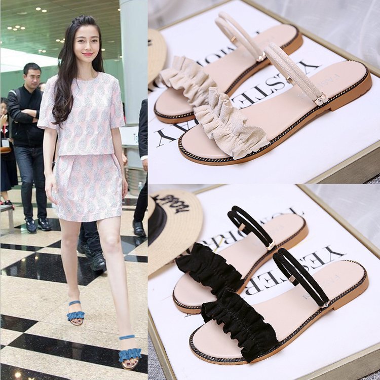 Chaussures été pour femme - Ref 3347007 Image 1