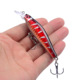 Sinking Minnow Fishing Lures 80mm 9g Hard Plastic Baits Fresh Water Bass Swimbait Tackle Gear