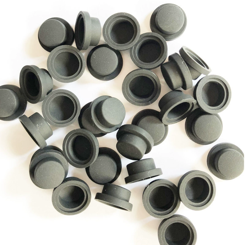 Silicone cover button cap waterproof button silicone switch button oval switch cap 18.6X11.6X4.5