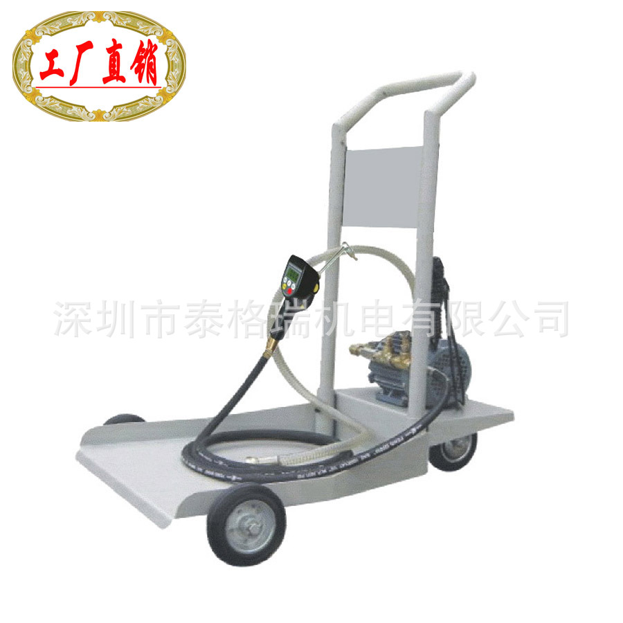 电动定量稀油加注机 直升机变速箱润滑油定量加油机 机油加注机