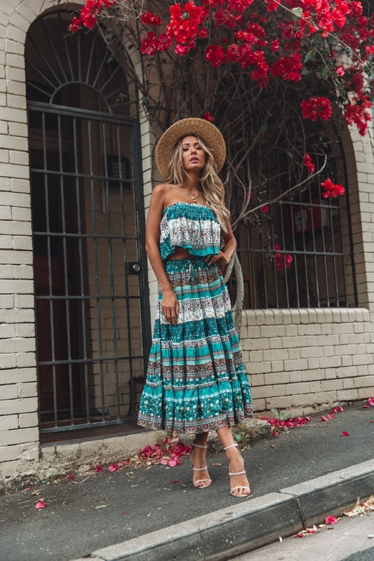 Costume femme en Coton - Ref 3335190 Image 9