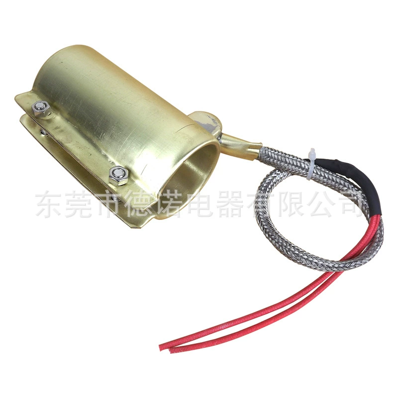 Качество Dongguan, высокое качество и низкая цена, медное электрическое нагревательное кольцо, нагревательное кольцо для литьевой машины