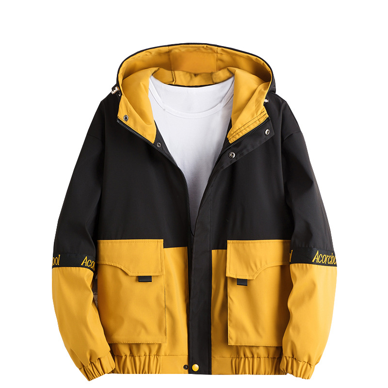 Veste homme en Fibre de polyester Polyester  - Ref 3411341 Image 5