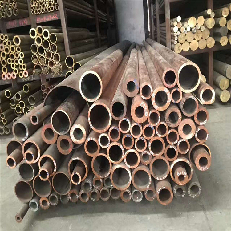 生产销售空调分歧管中央空调专用紫铜管 定尺蚊香盘管