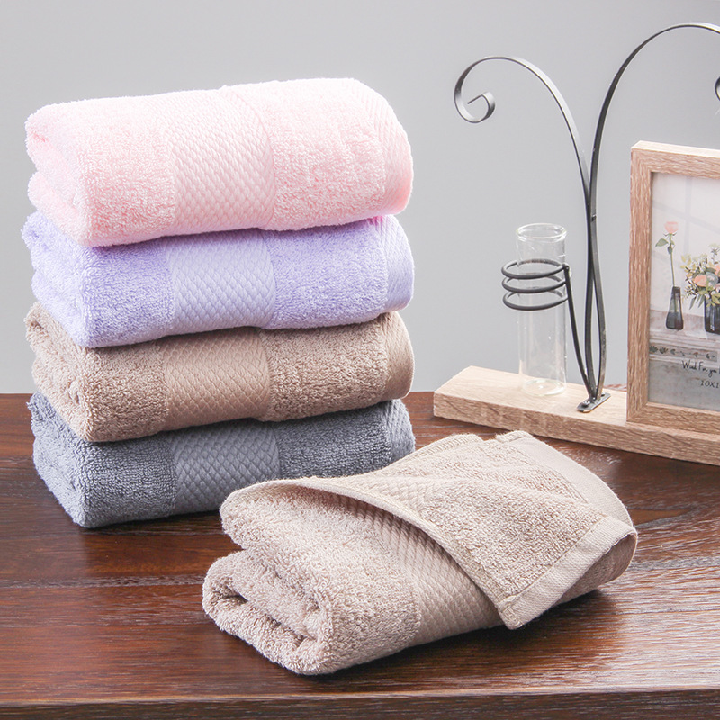 Factory sales towel cotton thickened adult face soft home Daily Business Super gift wholesale custom logo Factory sales towel cotton thickened adult face soft home Daily Business Super gift wholesale custom logo