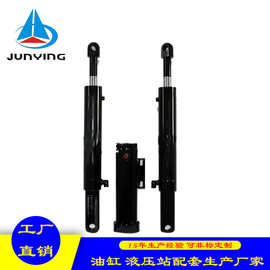 厂家直销液压尾板油缸液压缸增压缸密封件耐用高压大推力