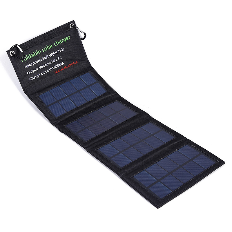 Chargeur solaire - 5 V - Ref 3395529 Image 4