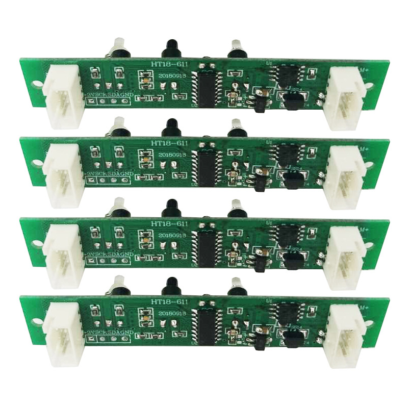HT18-611 红外感应开关接近线路板模块 (1)