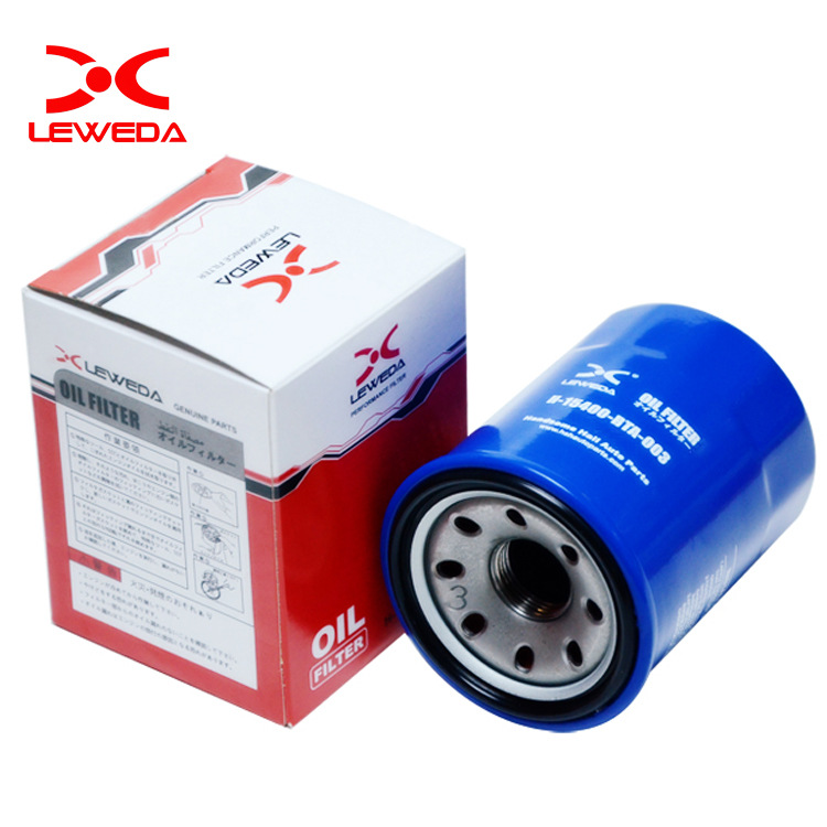 Filter Element Car Filter15400 RTA003 Oil Filter Element Suitable For Honda Oil Grid Drop Shipping