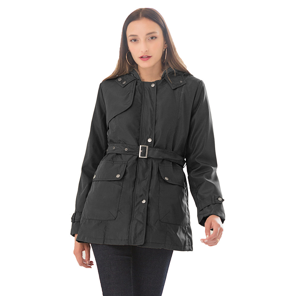 Manteau femme en Coton - Ref 3416460 Image 33