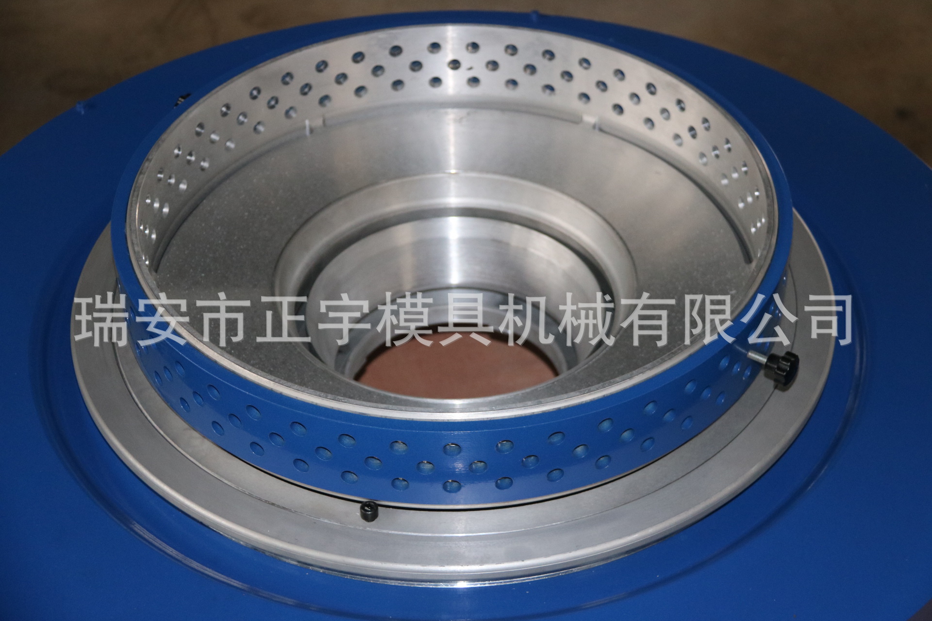 高压双风口风环