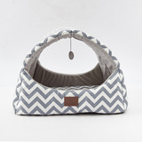 Заводское кошачье гнездо глубоко сна гнездо животное котенок, плюшевая маленькая собака четыре сезона Универсальное теплое гнездо кошачья собака гнездо