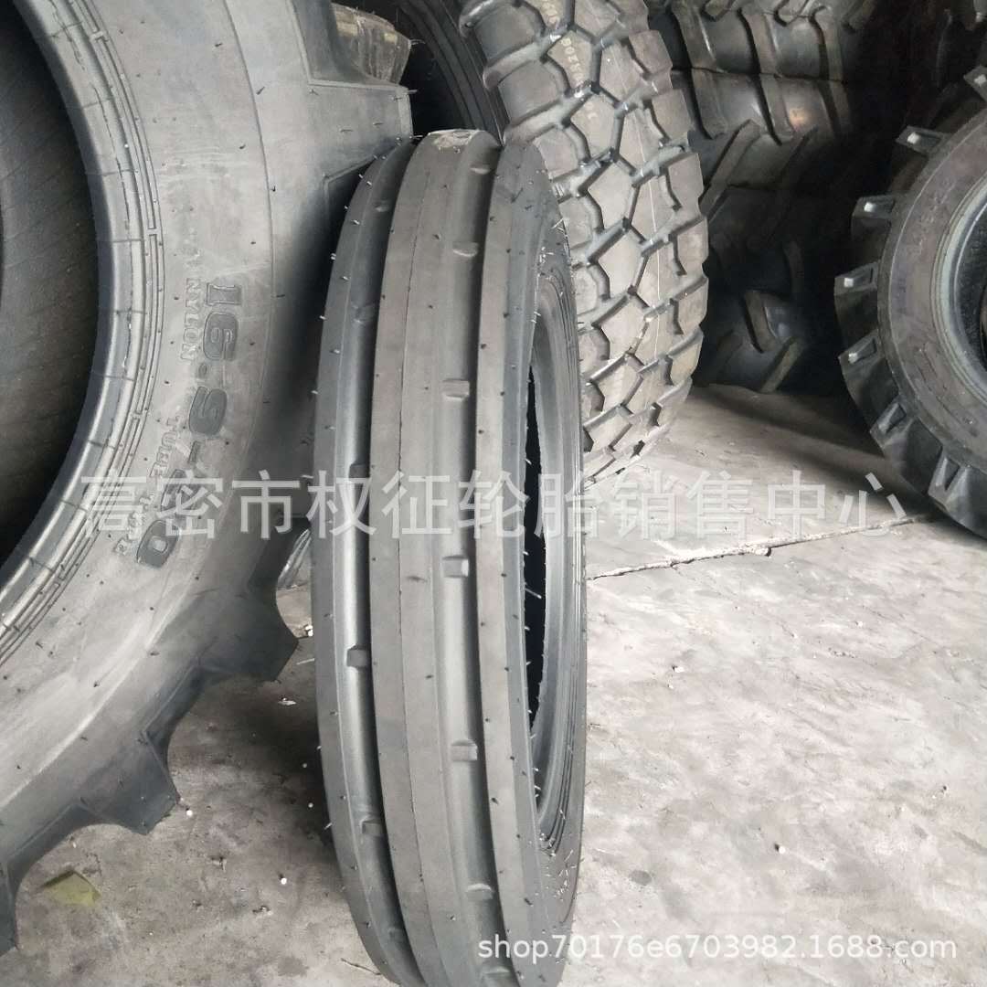 现货供应6.50-20 农用机械轮胎 导向轮轮胎拖拉机轮胎