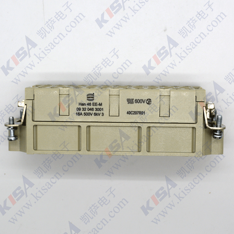 重负荷电源连接器 HARTING 09200320531