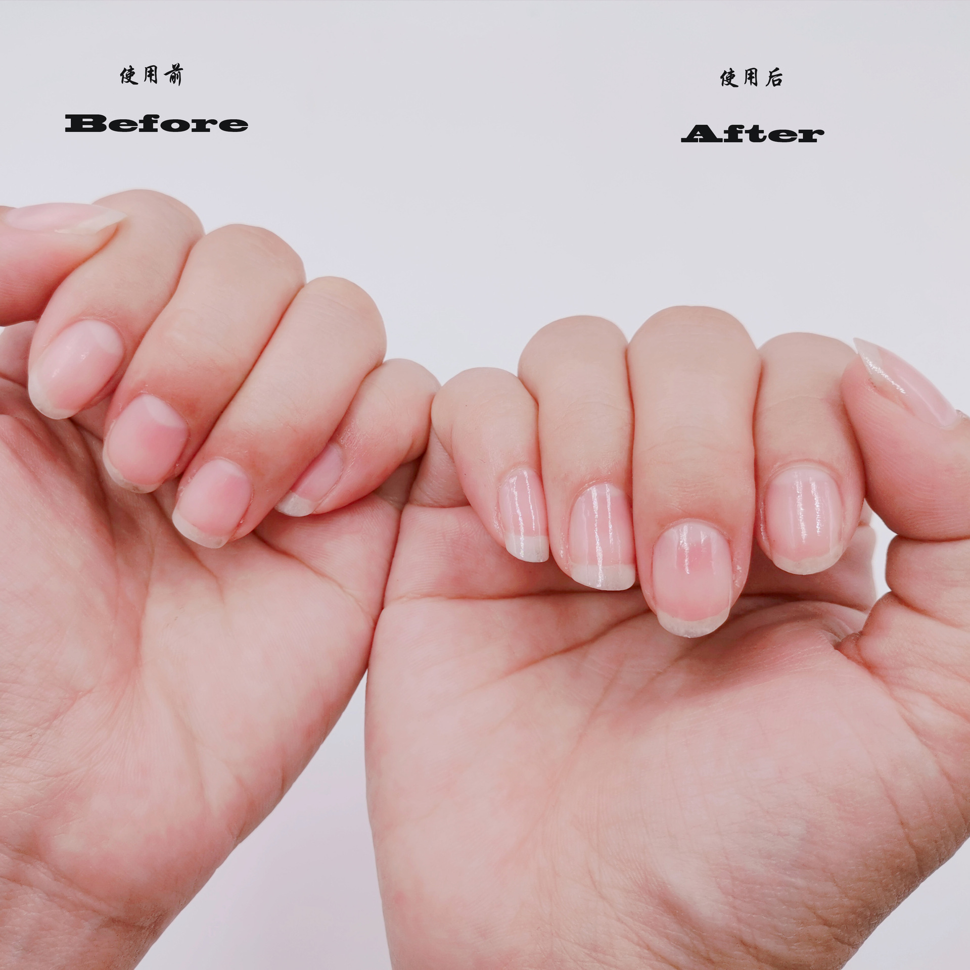 Corea del Sur nano Cristal de uñas Lima varios estilos herramientas de uñas