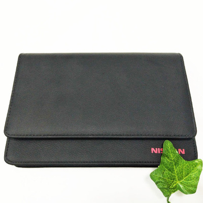 PU皮交车袋OEM定做 皮革文件资料袋定制加工-唐风 汽车皮具厂家