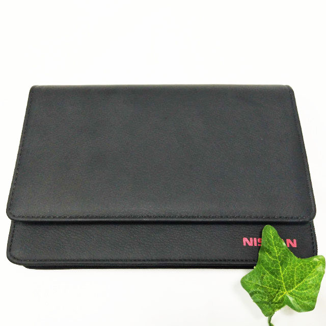 PU皮交车袋OEM定做 皮革文件资料袋定制加工-唐风 汽车皮具厂家