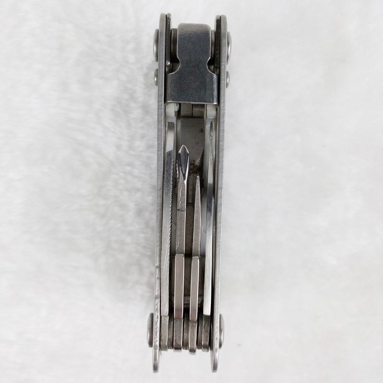 Couteau de survie METTRE LES VOILES en Acier inoxydable - Ref 3398801 Image 23