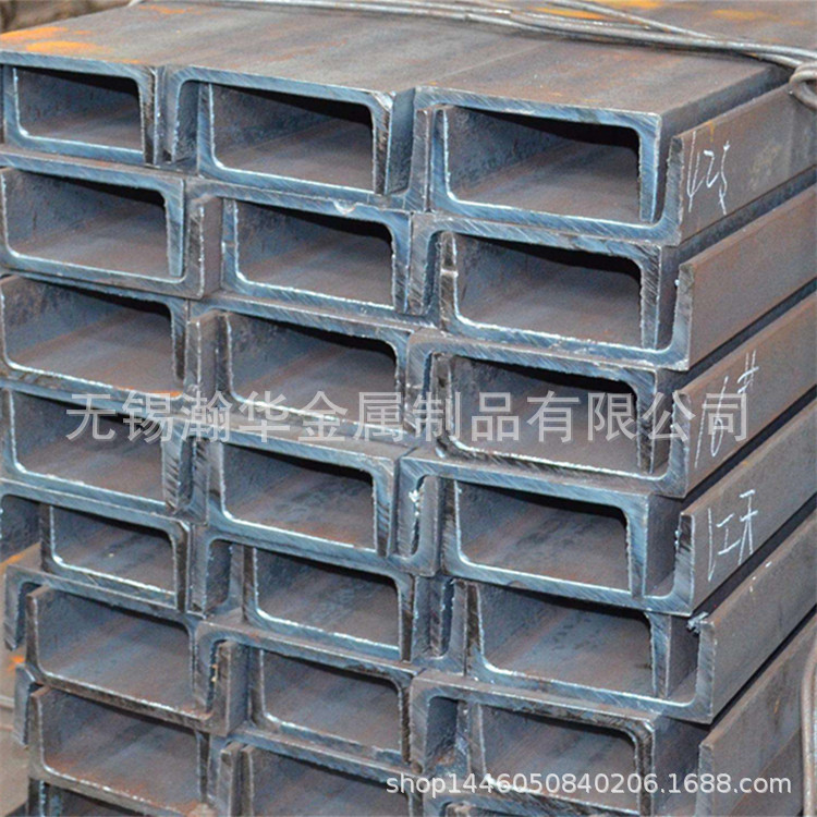 厂家供应槽钢 10#黑槽钢  16#槽钢建筑工地