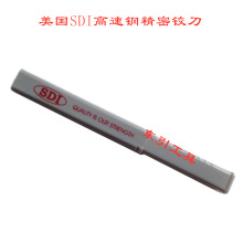 美国SDI机用螺旋铰刀 SDI高速钢精密铰刀 手捻机捻斜捻1.5-20mm