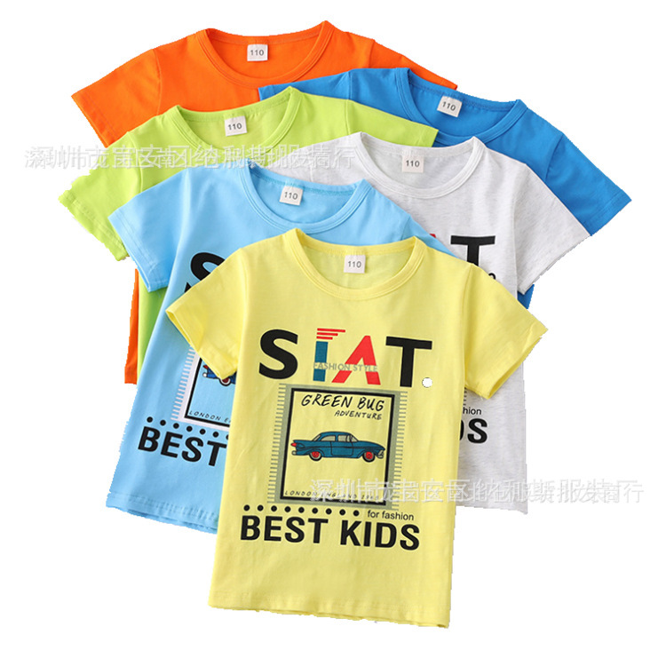 童T恤