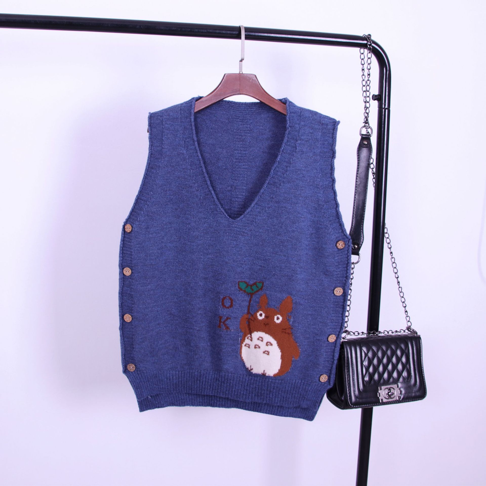 Gilet femme en Tricot - Ref 3317234 Image 7