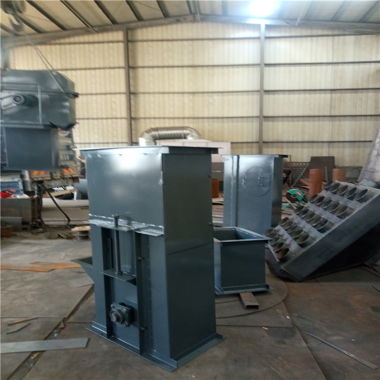 销售垂直连续提升机 皮带式斗式提升机250 斗提机