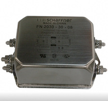 SCHAFFNER  FN2030-30-08  电源线滤波器