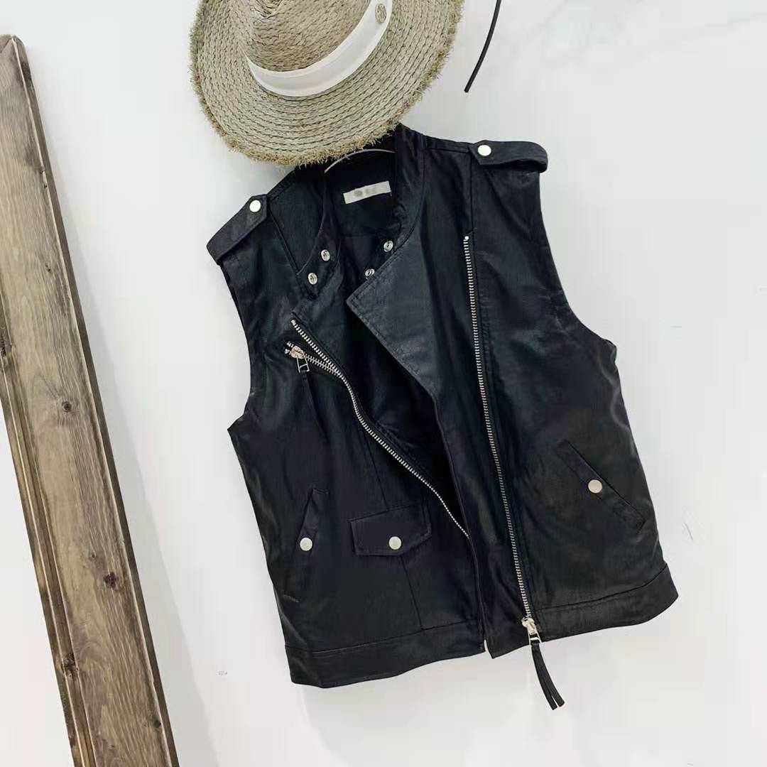 Gilet femme en PU - Ref 3316620 Image 5