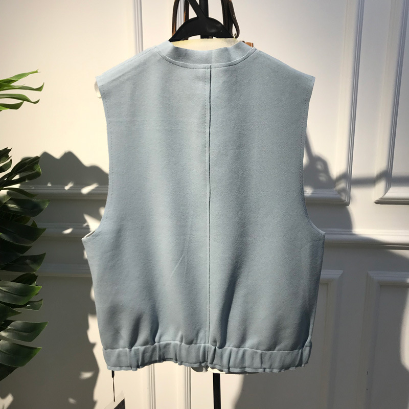 Gilet femme en Fibre de polyester - Ref 3316369 Image 33