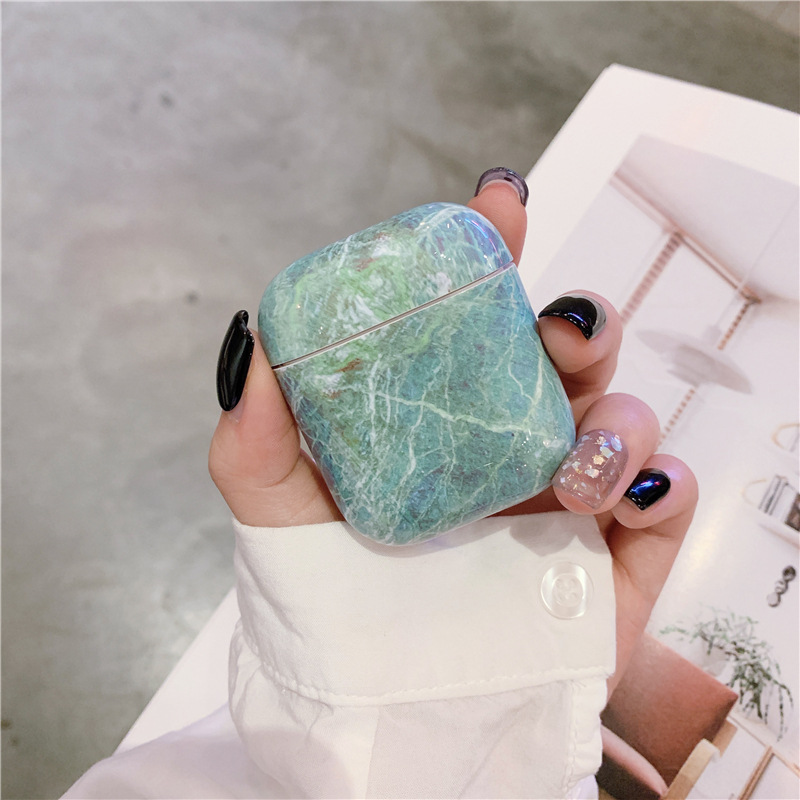 Marble AirPods Case
