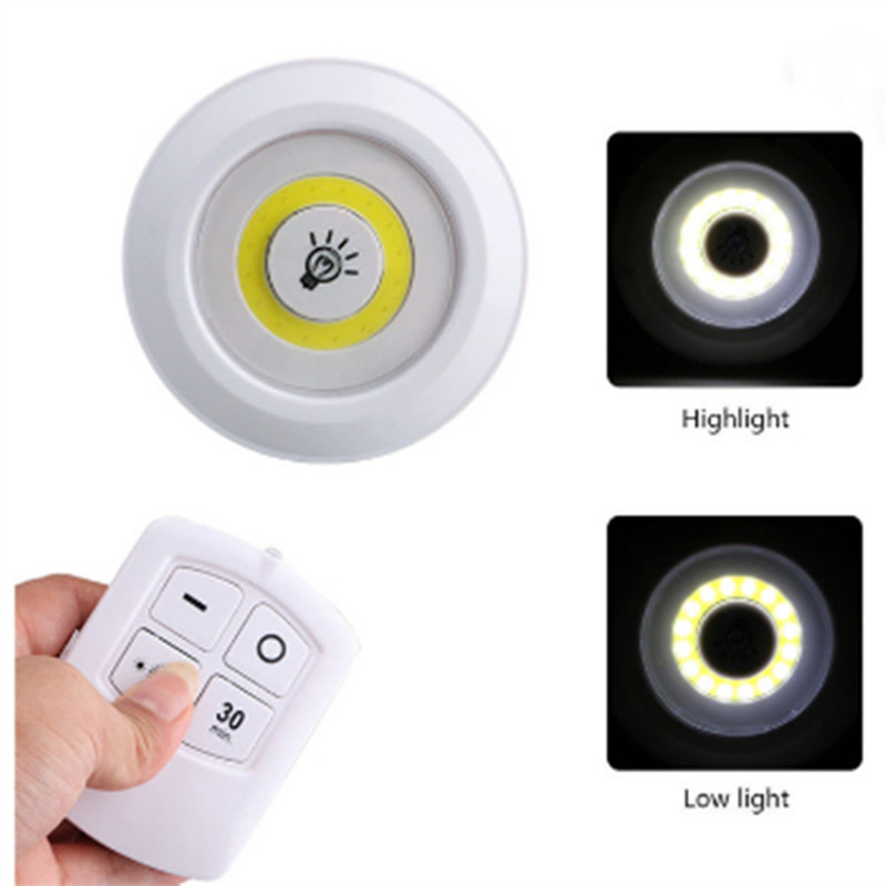 Wireless Remote Control Light Image 2