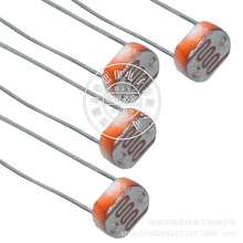 5MM�������� GL5528 ����ֵ10-20K ����ֵ2M