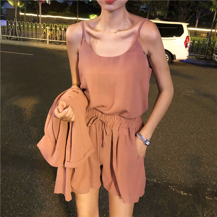 Costume femme en Mélange de coton - Ref 3335019 Image 17