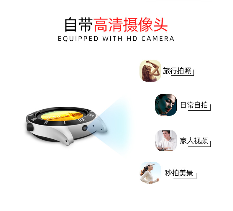 Montre intelligente - Ref 3390314 Image 17