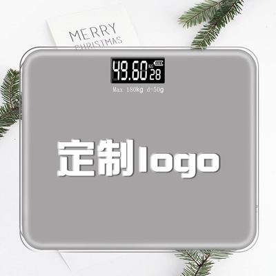 卡通電子秤人體 體重秤家用 智能電子秤 禮品電子秤廠價定制鄭州