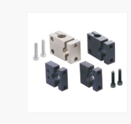 分离夹紧块 十字交叉固定夹 交叉管夹 交叉十字承夹 分离型十字夹