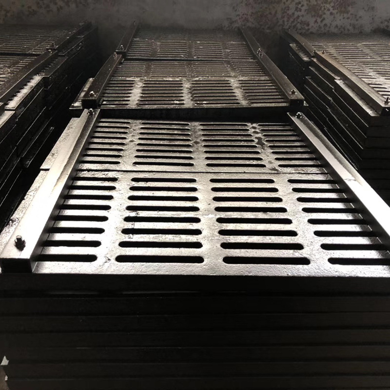 厂家供应 球墨铸铁篦子 球墨篦子 排水铸铁篦子 篦子定做批发