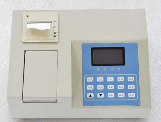 青岛路博LB-200经济型COD测速仪便携式快速COD测定测速监测仪