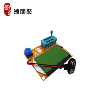 ���w�ܜyԇ�x LCR-T4 �D�λ� ������ ESR Transistor