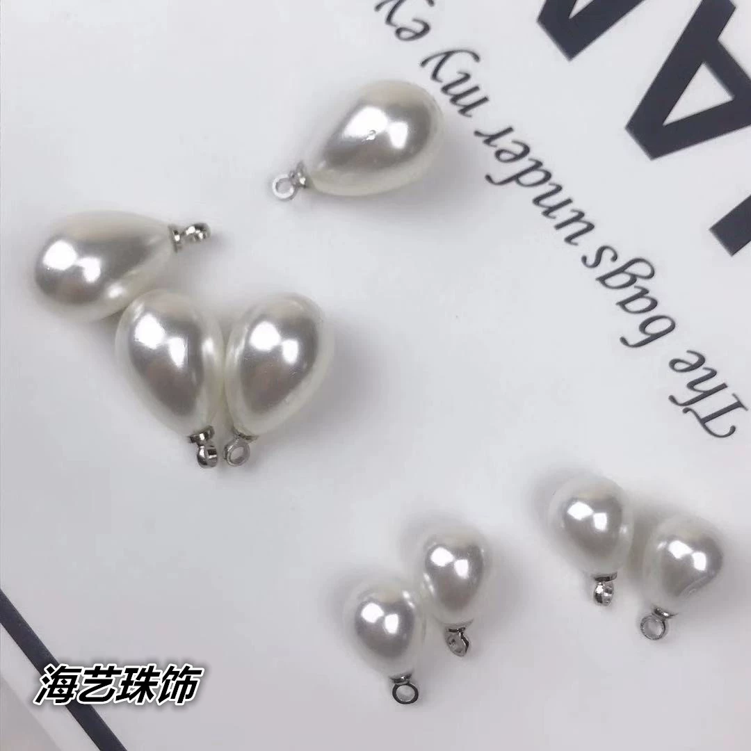 Серебристая бусина подPendant, аксессуар, украшения, серьги с молнией